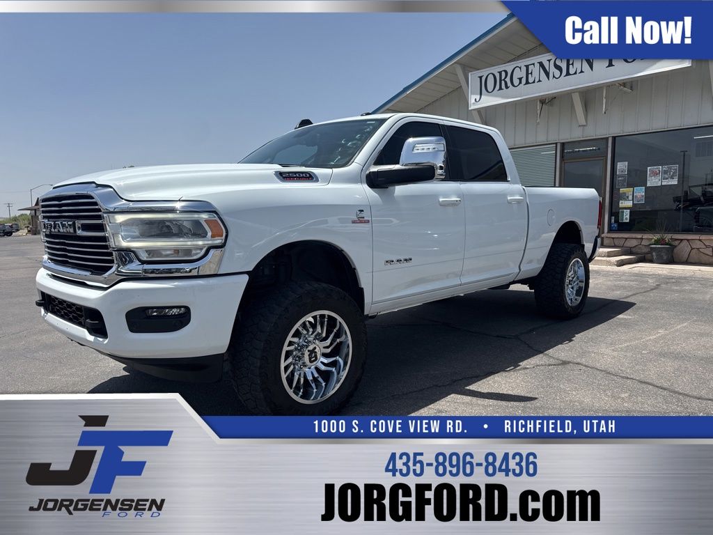 2024 RAM 2500 Laramie 4X4 Crew Cab SWB's photo
