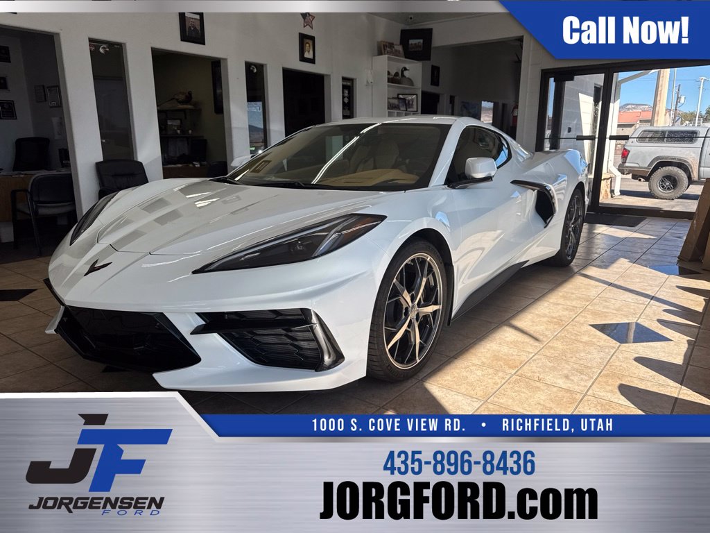 2020 Chevrolet Corvette