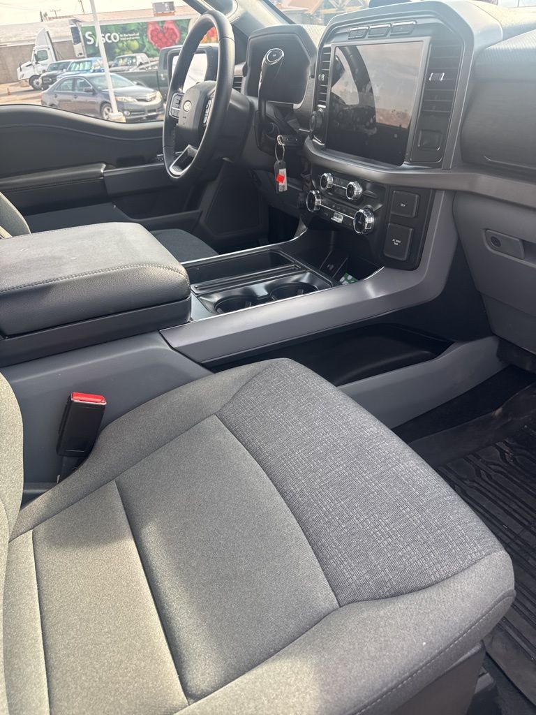 2024 Ford F-150 XLT - Photo 8