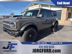 2026 Ford Bronco Badlands SUV