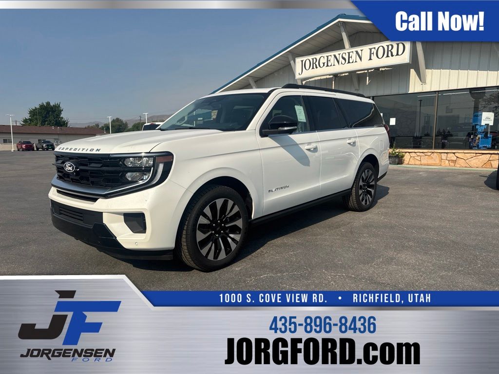 2027 Ford Expedition Max SUV 