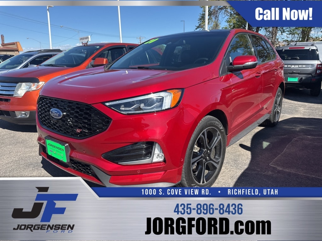 2020 Ford Edge SUV 