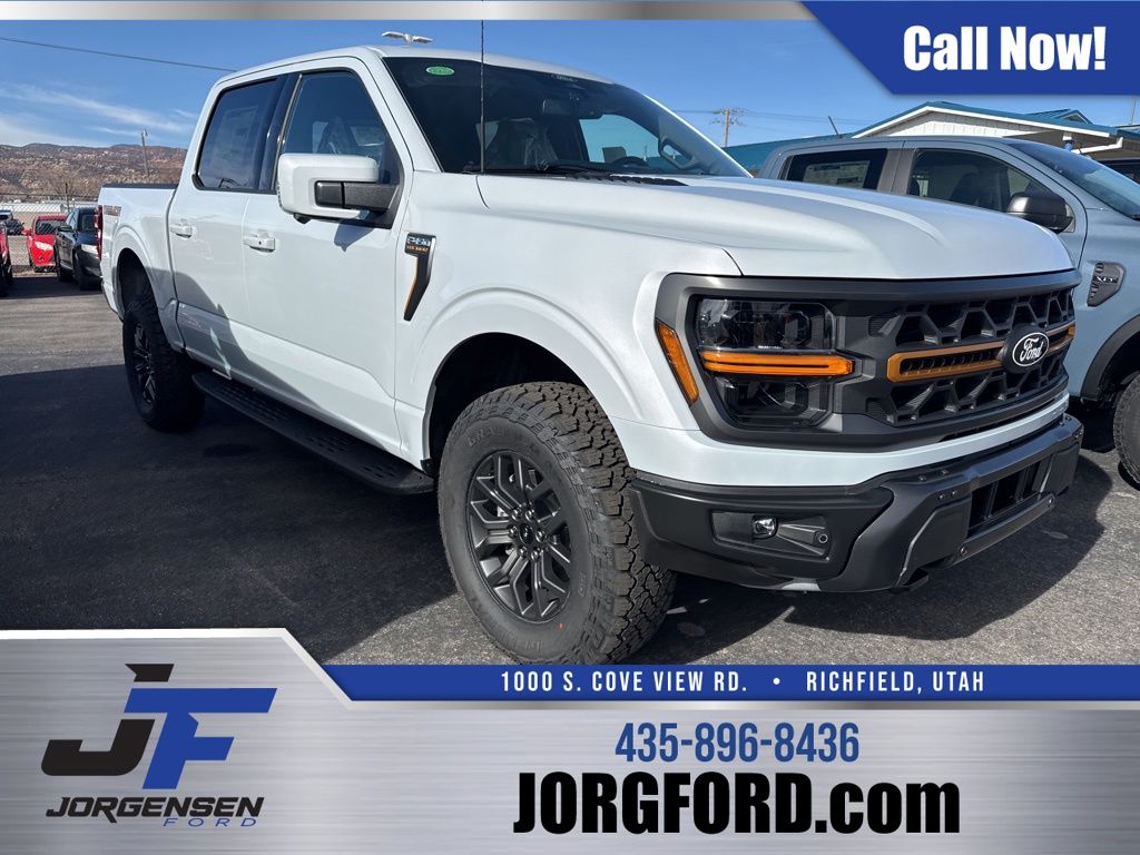 2025 Ford F-150 Tremor