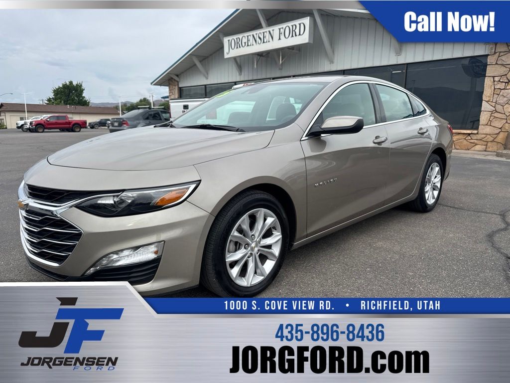 2025 Chevrolet Malibu 1LT