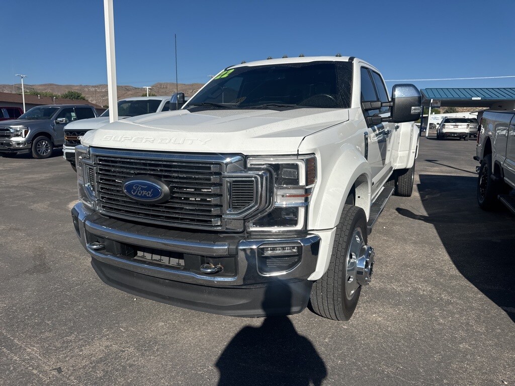 2022 Ford F-450 photo 2