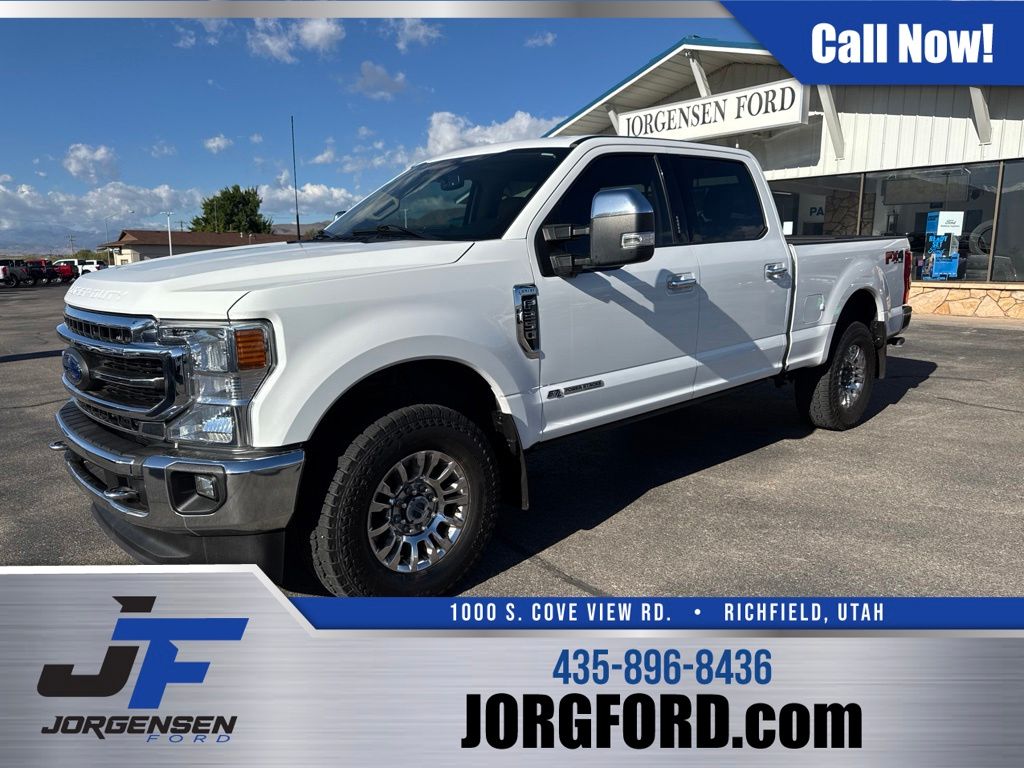 2022 Ford F-250SD