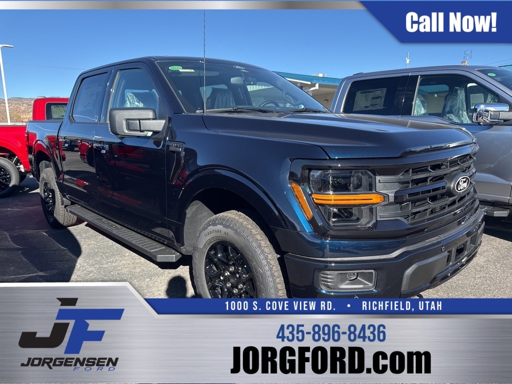 2025 Ford F-150 Truck 