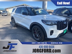 2025 Ford Explorer ST SUV