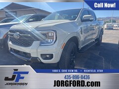 2025 Ford Ranger Lariat Truck