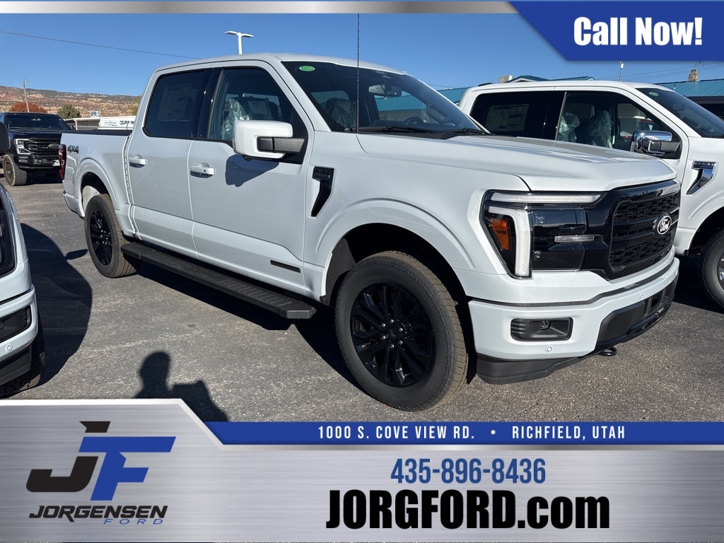 2025 Ford F-150 Truck 