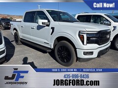 2025 Ford F-150 Lariat Truck
