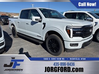 2025 Ford F-150 Lariat Truck
