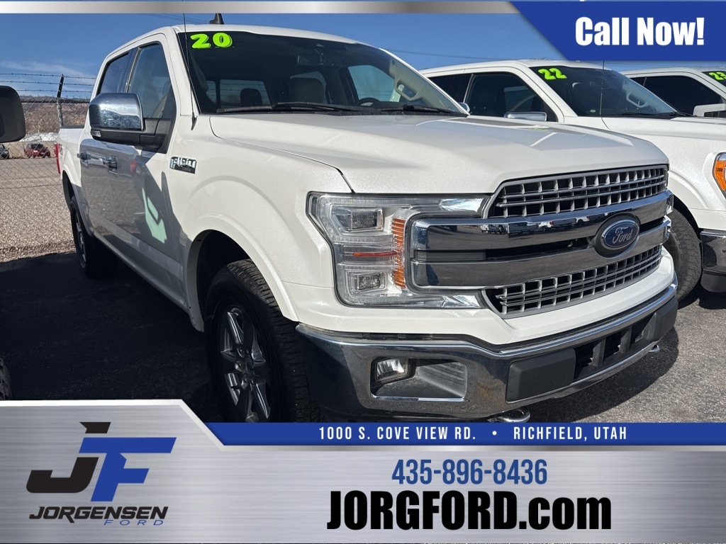 2020 Ford F-150 Lariat