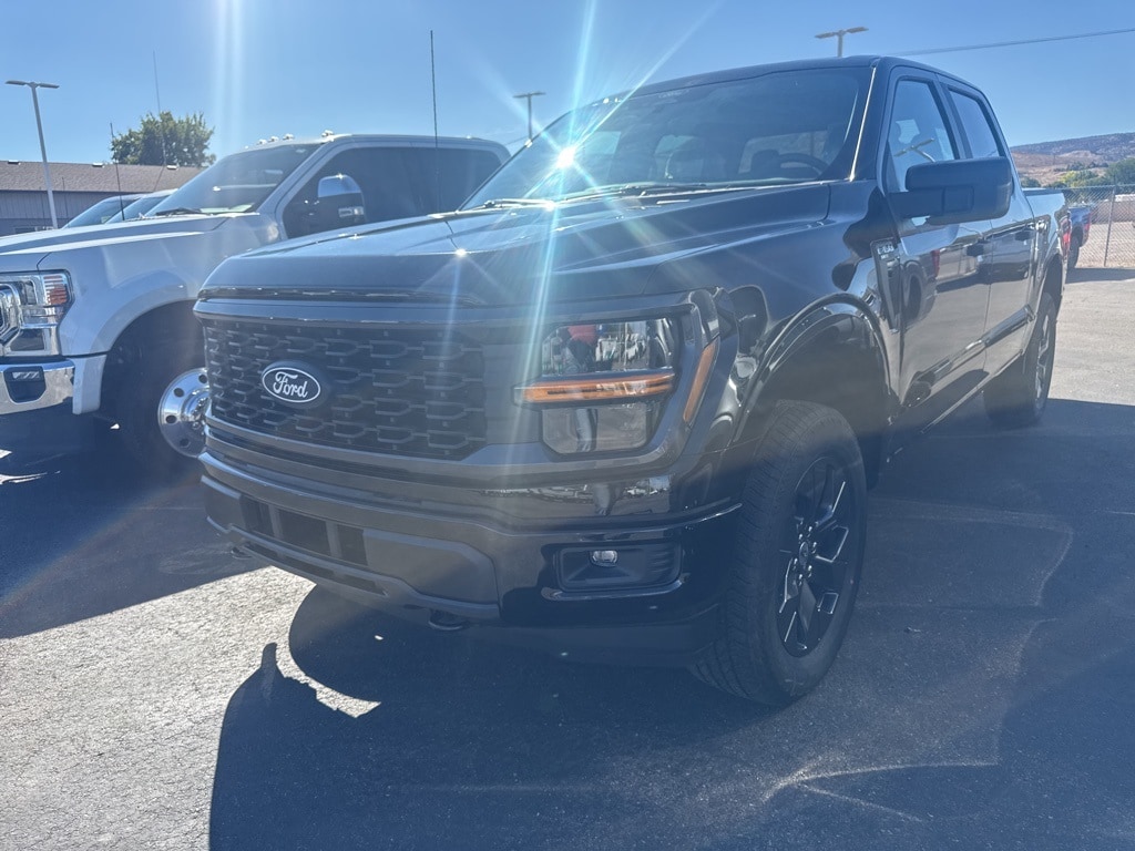 New 2025 Ford F-150 STX Truck