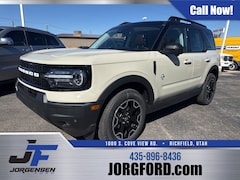 2025 Ford Bronco Sport Outer Banks SUV