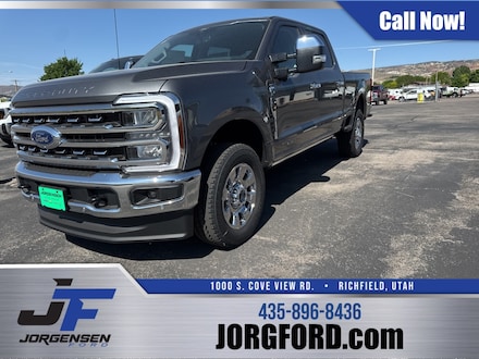 2025 Ford F-250SD Lariat Truck