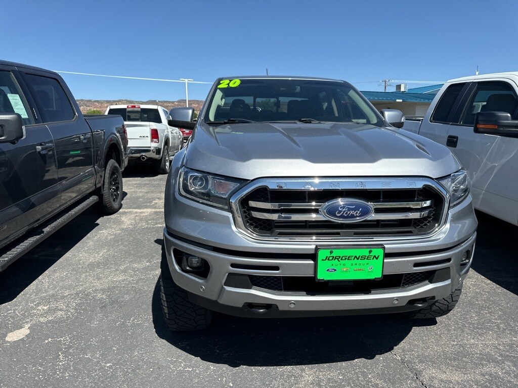 Used 2020 Ford Ranger For Sale at Ford Inc. VIN