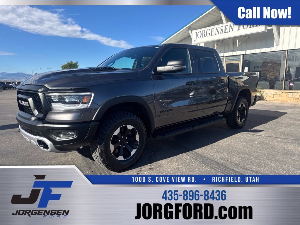 2023 RAM 1500 Pickup