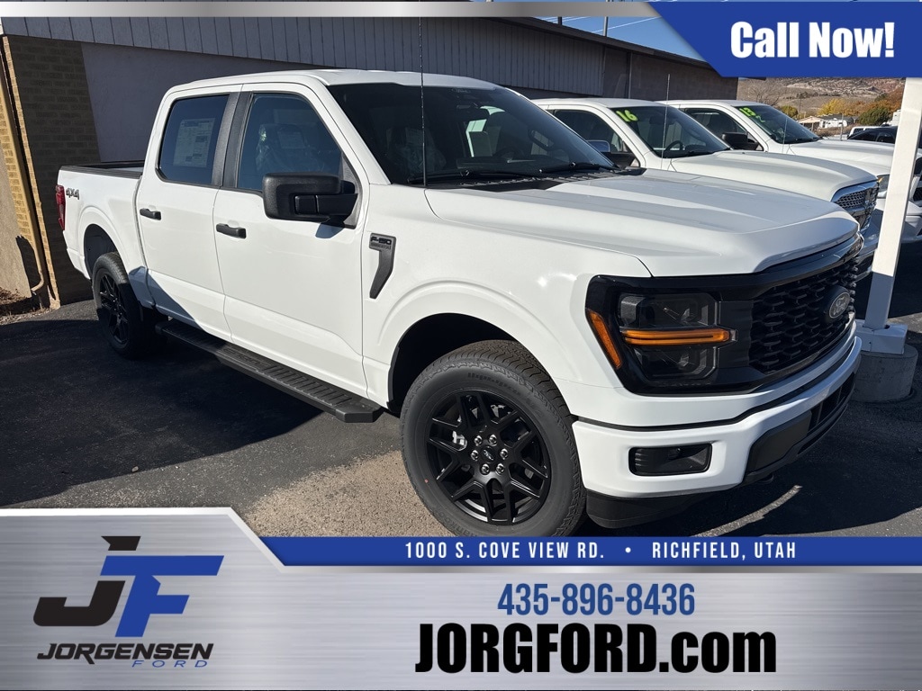 2025 Ford F-150 Truck 