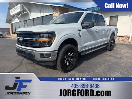 2024 Ford F-150 XLT Truck