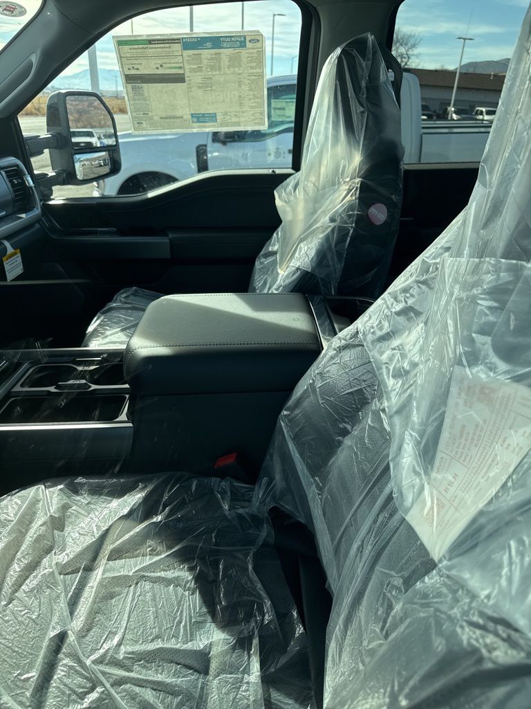 2026 Ford F-250 Super Duty Lariat - Photo 7