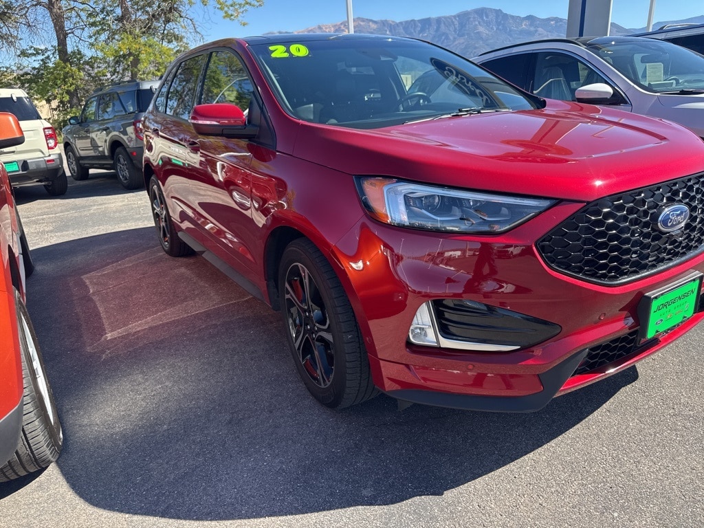 Used 2020 Ford Edge ST SUV