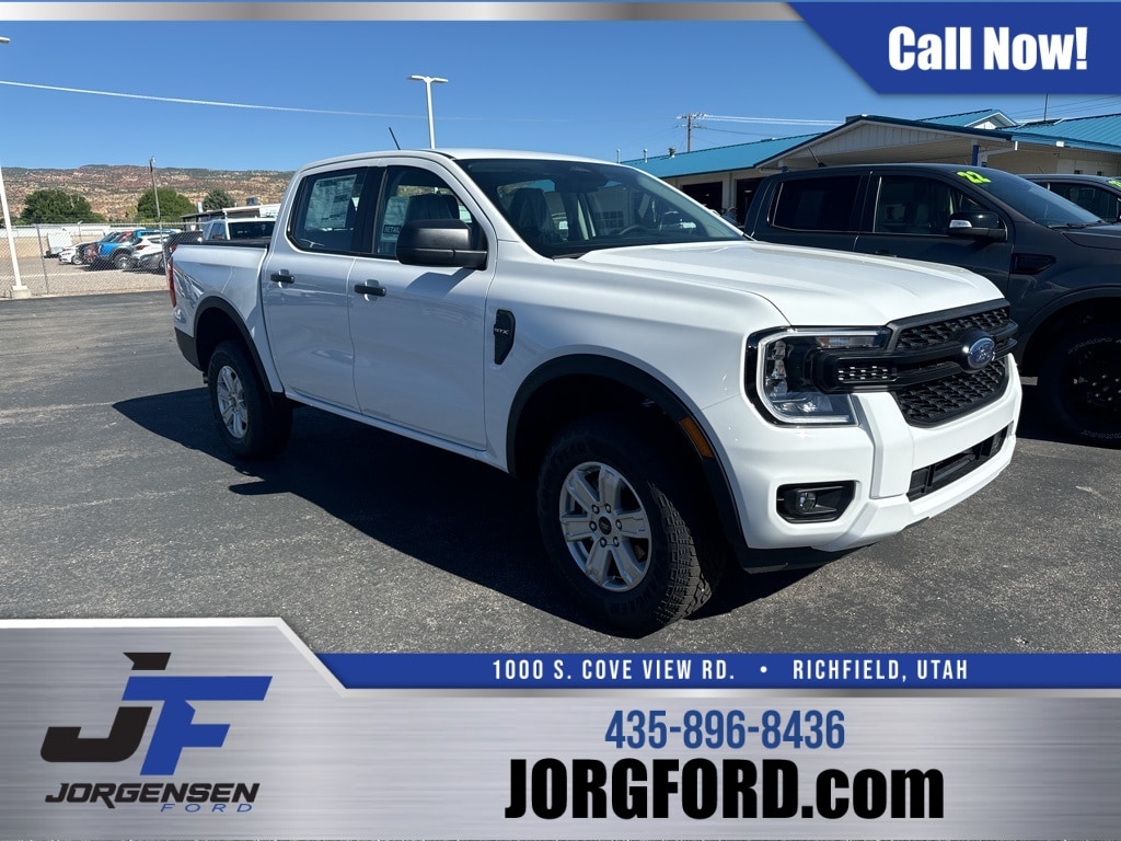 2024 Ford Ranger XL's photo