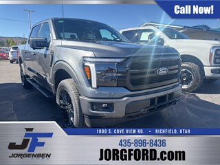 2025 Ford F-150 Lariat Truck