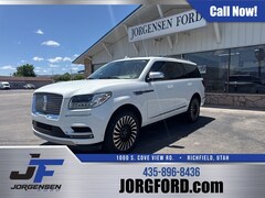 2020 Lincoln Navigator Black Label SUV
