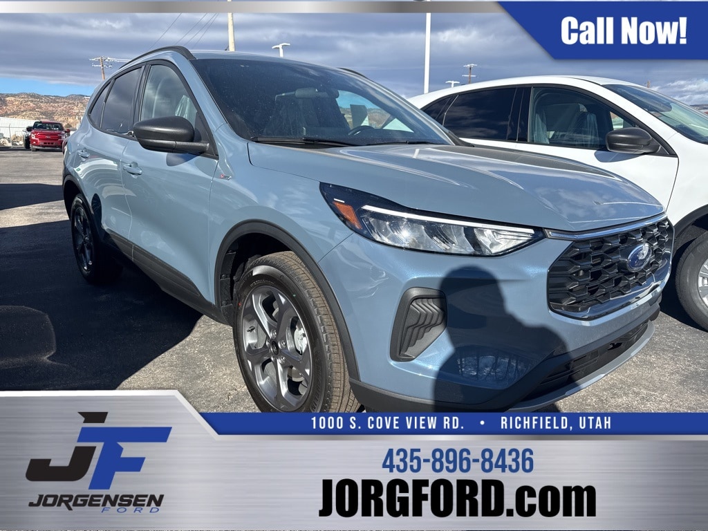 2026 Ford Escape ST-Line's photo