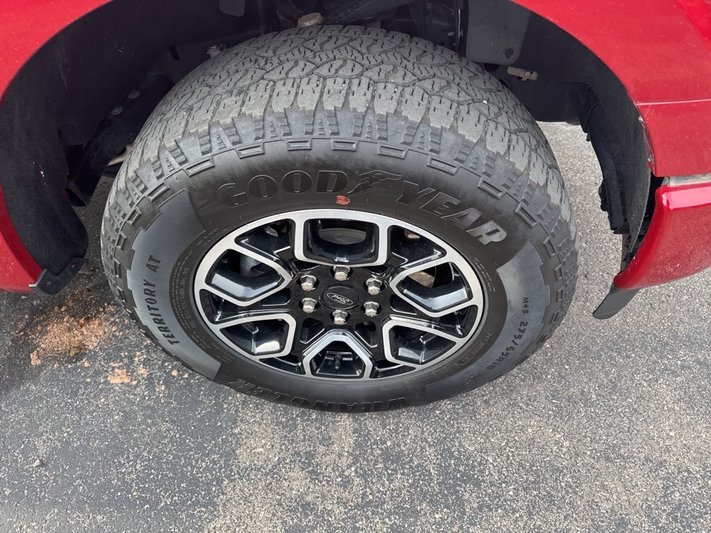 Used 2023 Ford F-150 Lariat Truck