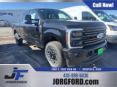 2026 Ford F-350SD Platinum Truck