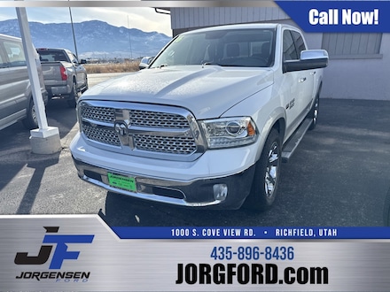 2016 Ram 1500 Laramie Truck