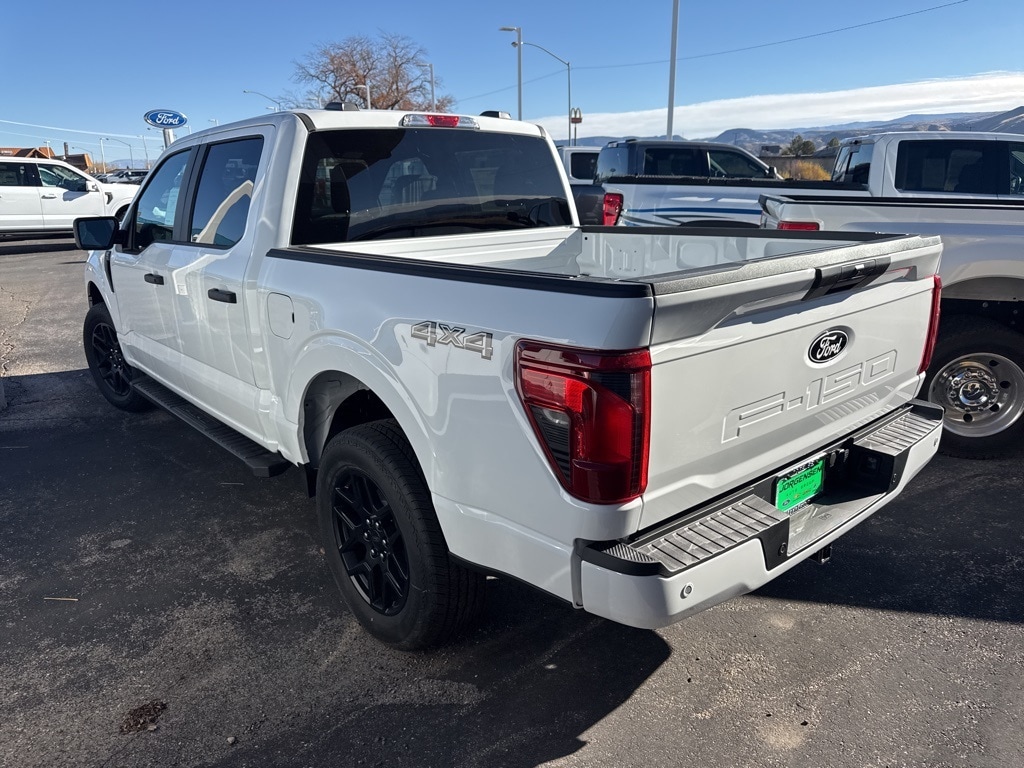 New 2025 Ford F-150 STX Truck