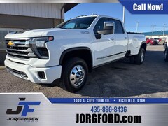 2024 Chevrolet Silverado 3500HD High Country Truck