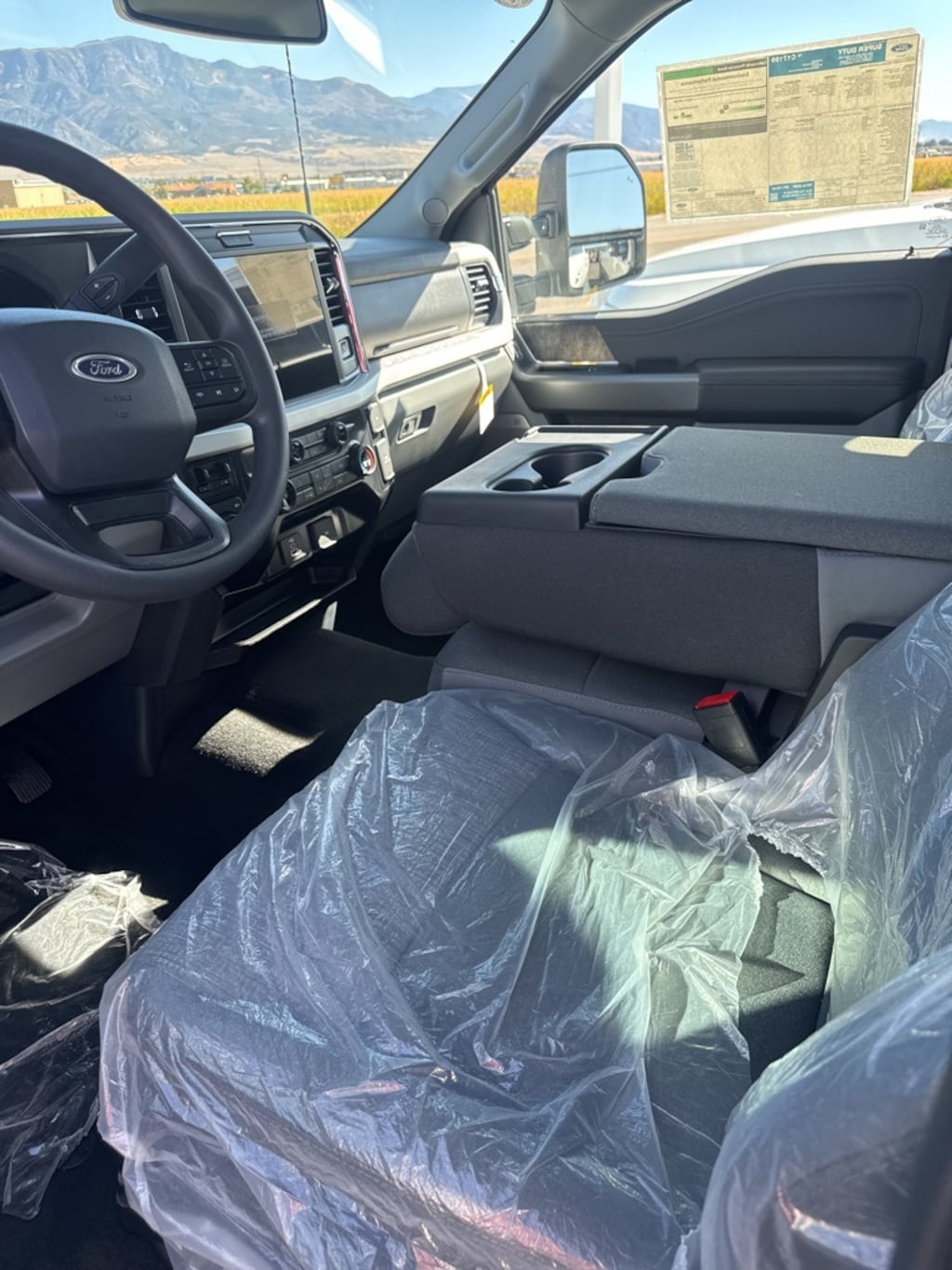 New 2026 Ford F-250SD  Truck