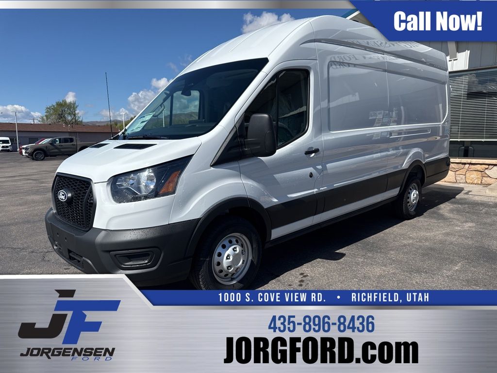 2026 Ford Transit 350 High Roof 148EL WB AWD's photo