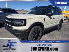 2025 Ford Bronco Sport Outer Banks SUV