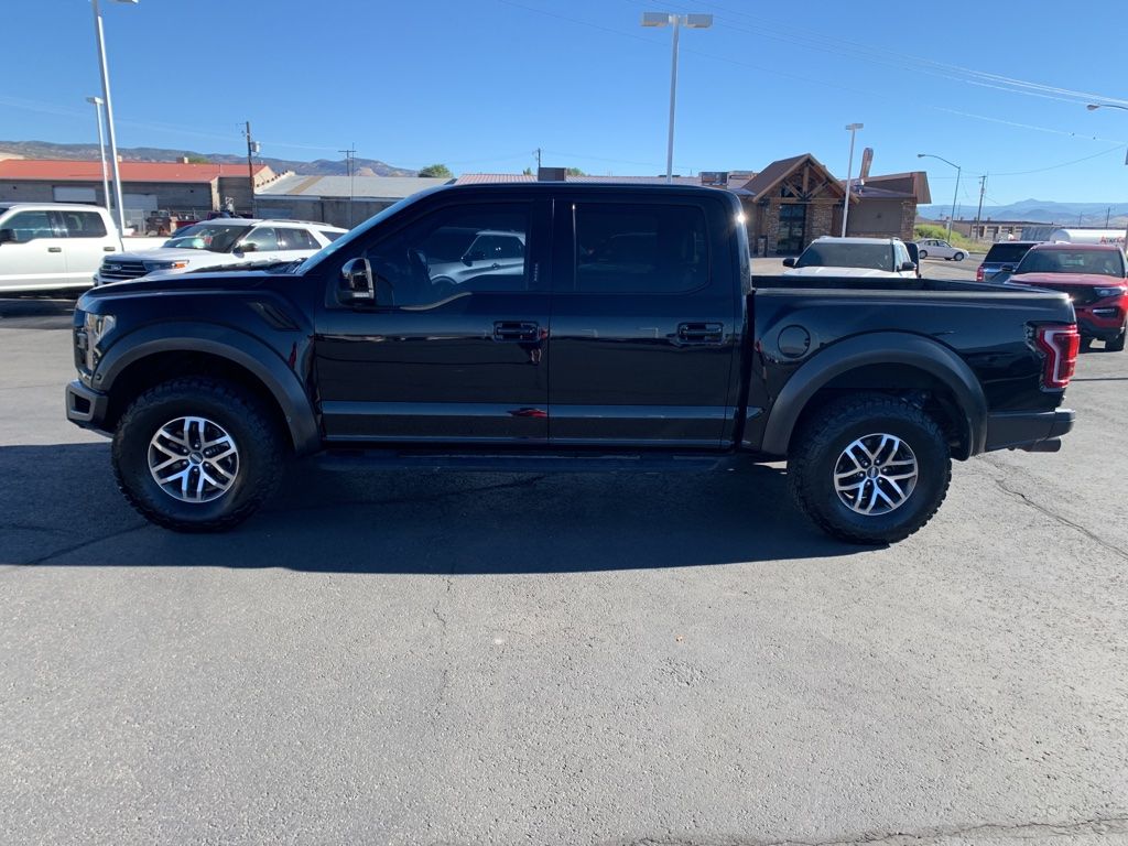 2017 Ford F-150 Raptor - Photo 6