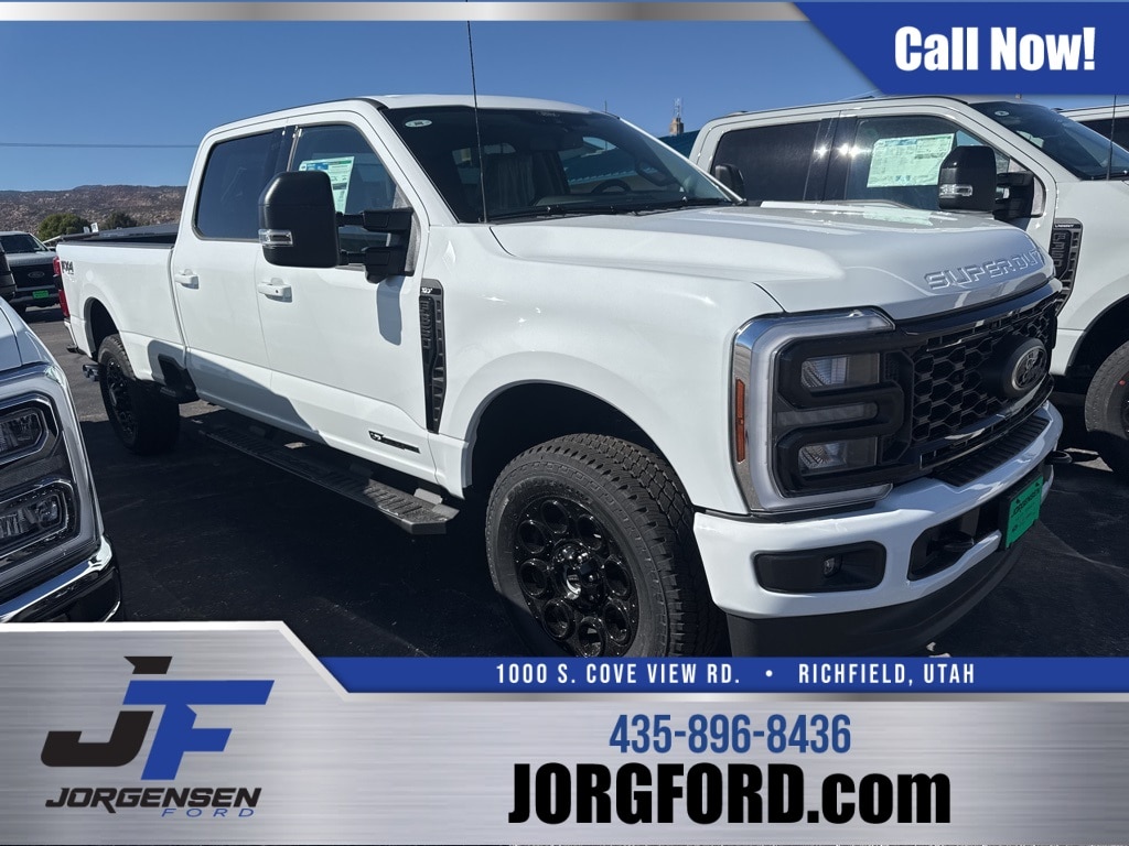 2026 Ford F-350 Super Duty XLT's photo