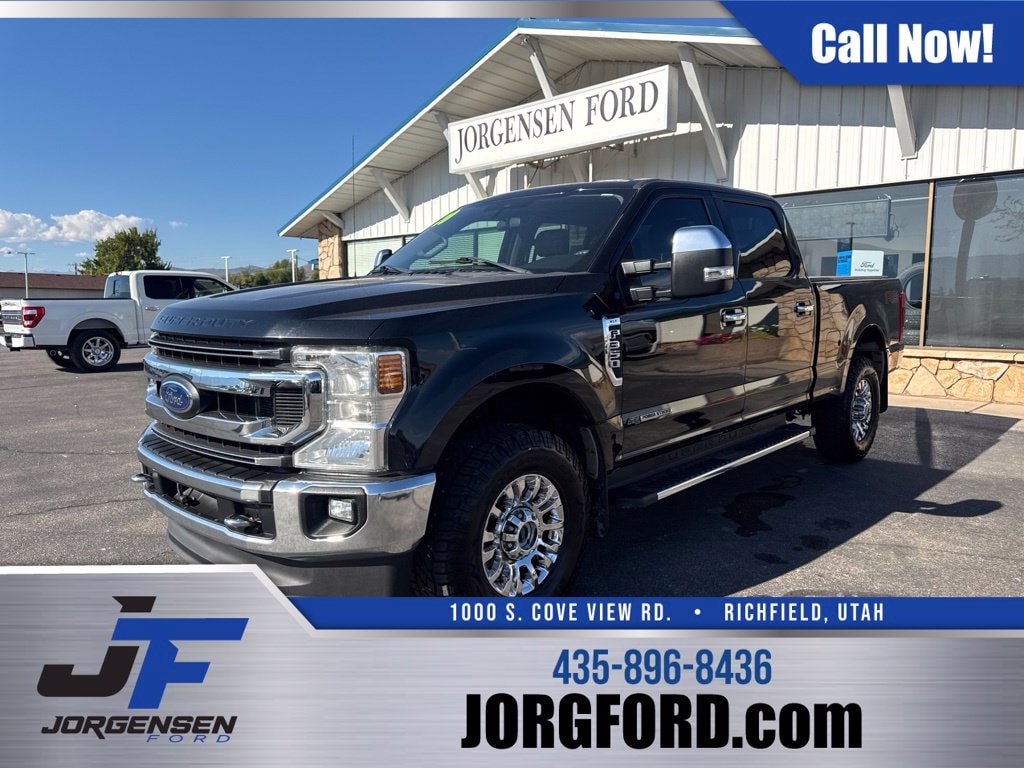 2020 Ford F-350SD