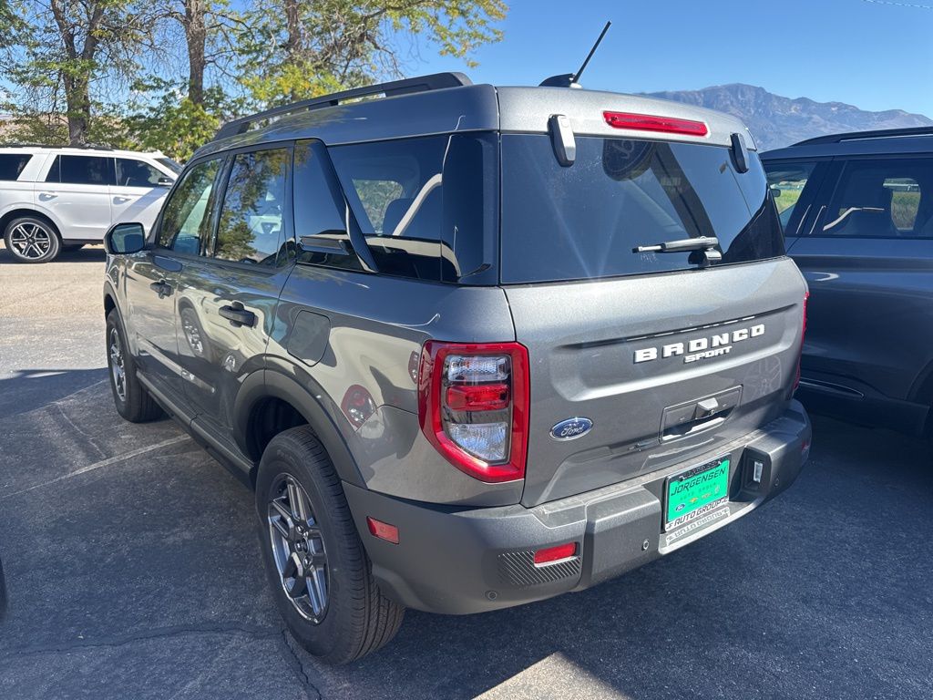 2025 Ford Bronco Sport Big Bend - Photo 4