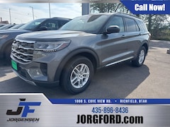 2025 Ford Explorer Active SUV