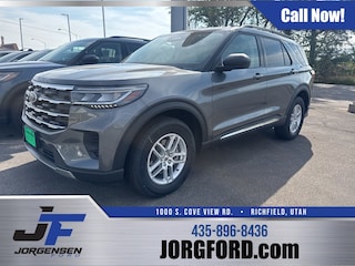 2025 Ford Explorer Active SUV