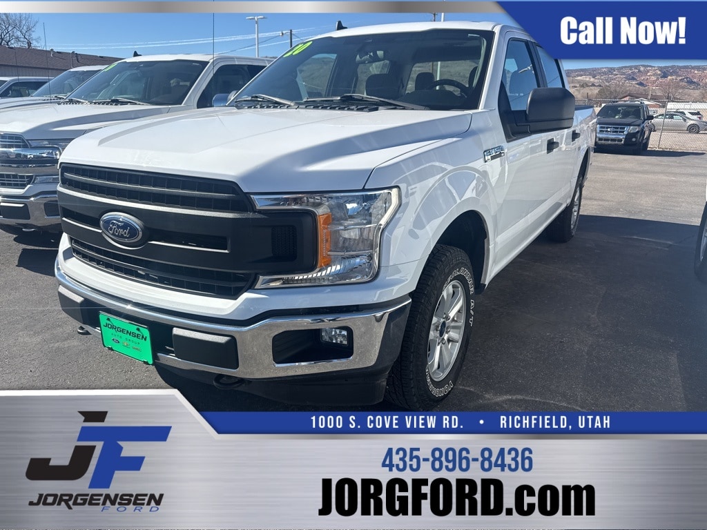 2020 Ford F-150