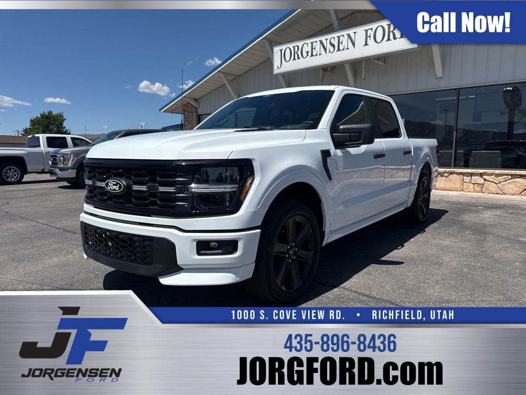 2025 Ford F-150 STX 4x4 SuperCrew 5-1/2 Box's photo