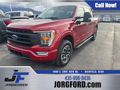 2023 Ford F-150 Lariat Truck