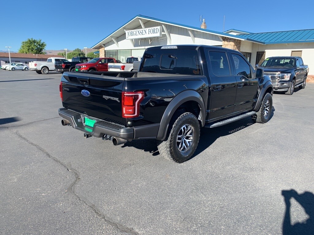 2017 Ford F-150 Raptor photo 3