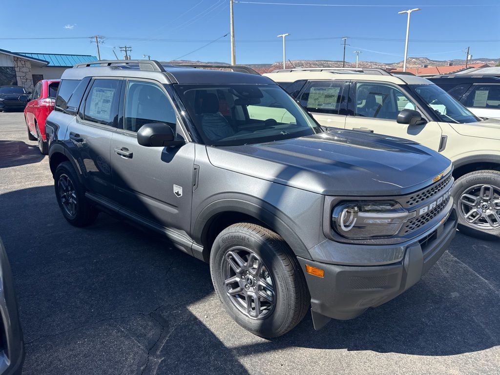 2025 Ford Bronco Sport Big Bend - Photo 6
