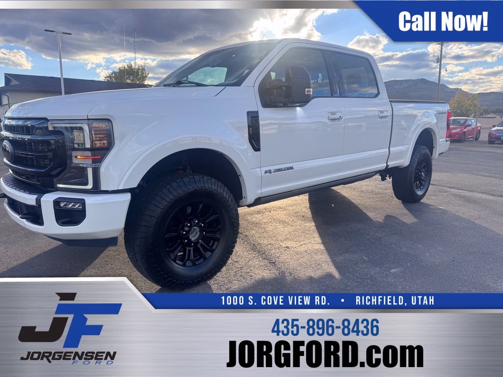 2022 Ford F-350SD Lariat Truck
